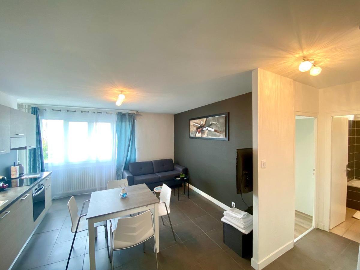 Sobnb- Romagny Appartement 6 Personnes Proche Centre Анмас Екстериор снимка